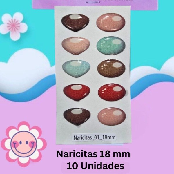 Producto - Narices - Dulces Miraditas - Súper