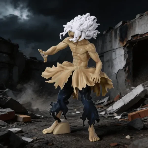 Producto - Tomura Shigaraki - MY HERO ACADEMIA (20cm) - 2