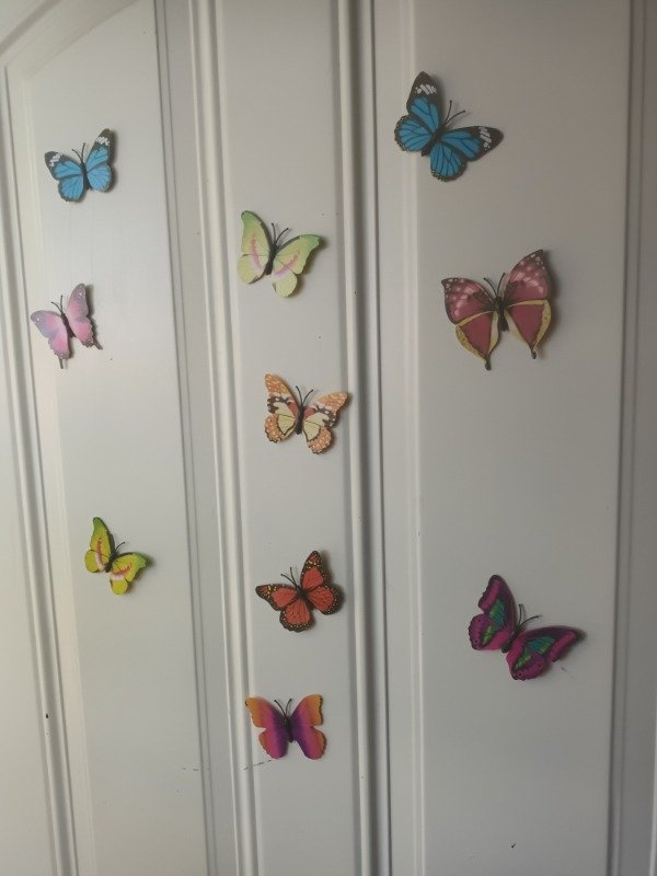 Producto - Mariposa con Imán - 1