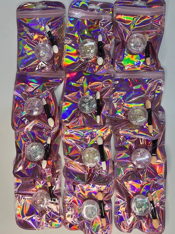 Producto - Decoración con glitter