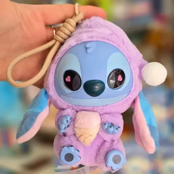 Producto - Labubu Stitch