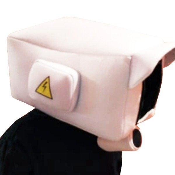 Producto - Máscara Camaraman