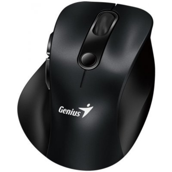 Producto - Mouse Genius BT MINI ERGO 9000S BLACK BLUETOOTH