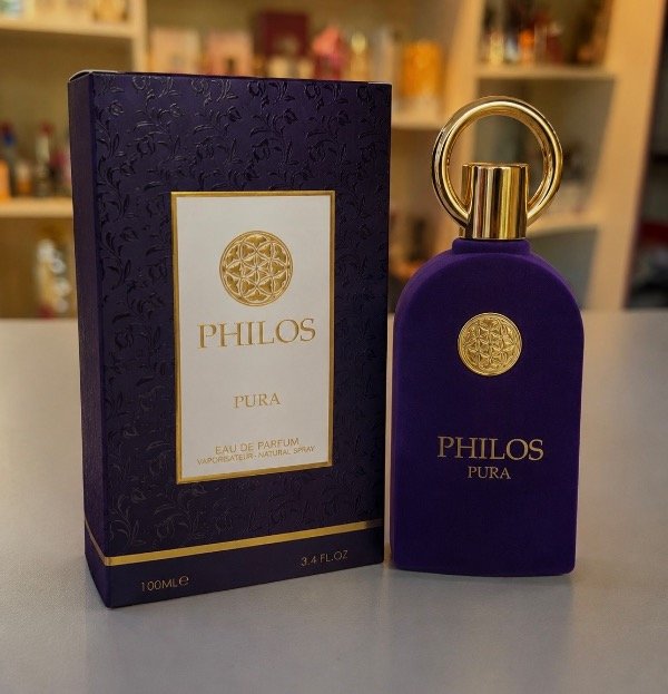 Producto - Philos pura
