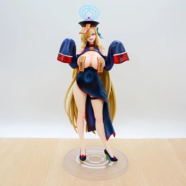 Producto - Asuna Ichinose Zombie Girl Ver. - BLUE ARCHIVE (32cm) +18 - 1
