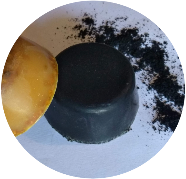 Producto - Jabón détox facial