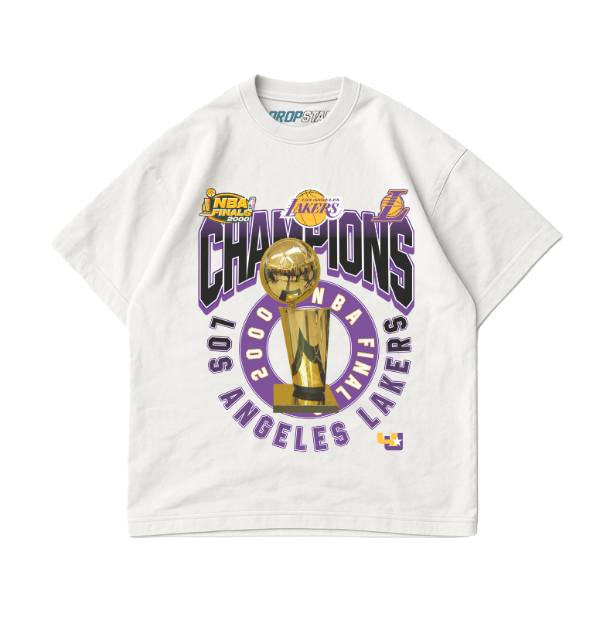 Producto - Remera Lakers