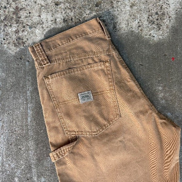 Producto - Bermuda carpintera marrón - Wrangler T32