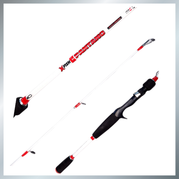 Producto - Caña X-fish Pantano 1.83m 8-17 lbs