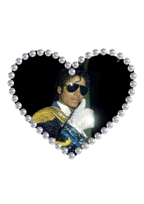 Producto - Sticker Michael 1