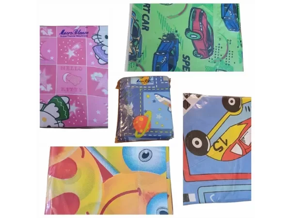 Producto - SAN - Sábanas de Niño 1 1/2 Plaza
