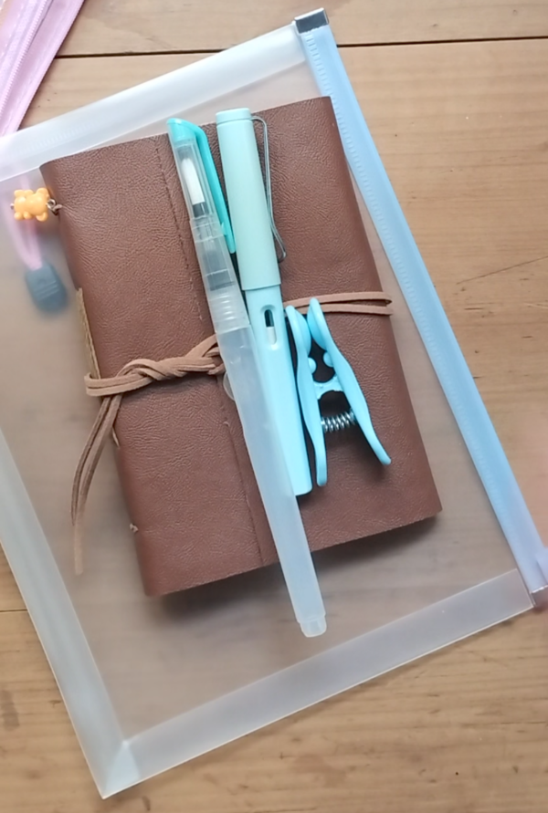Producto - Kit Día del maestro celeste dibujo + Regalo - 0