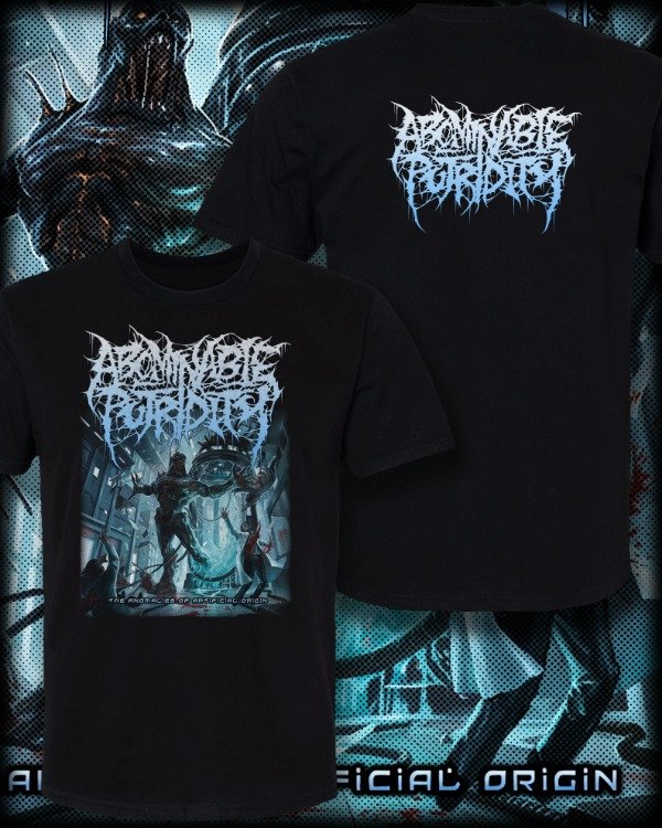 Producto - Remera Abominable Putridity