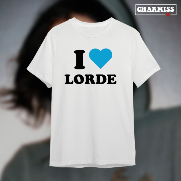 Producto - REMERON OVERSIZE- i love lorde