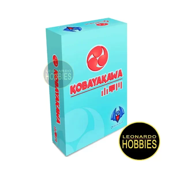 Producto - Kobayakawa El Dragón Azul