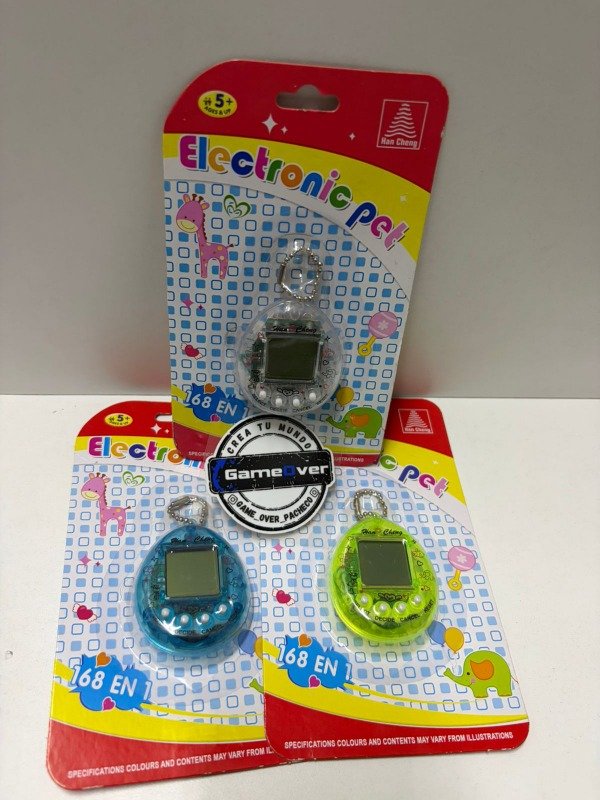 Producto - TAMAGOCHI