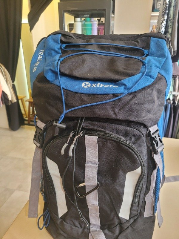 Producto - Mochila de Trekking 55lt Xtrem - 3
