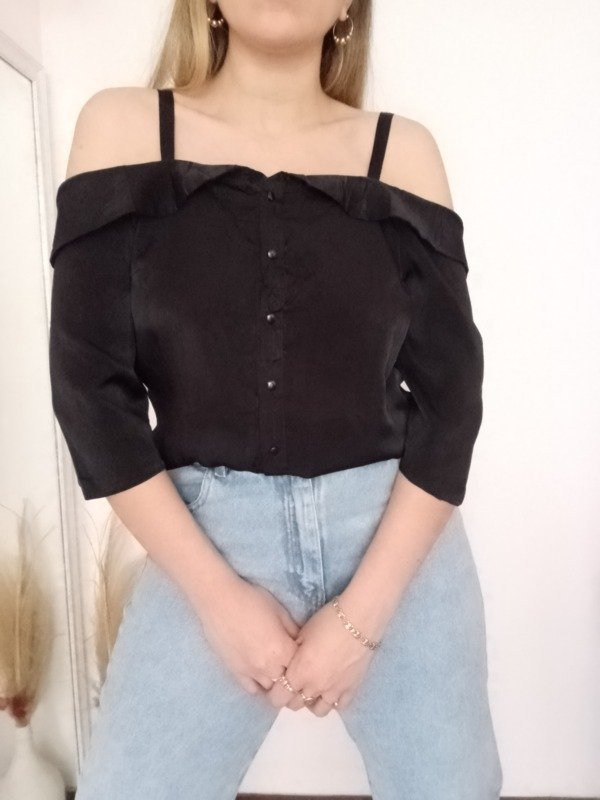 Producto - Blusa Met