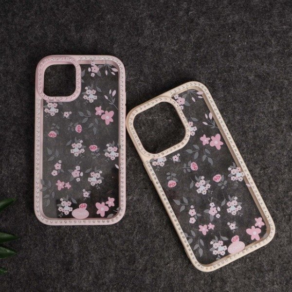Producto - Case Bloom Crystal 360