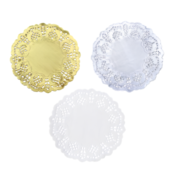 Producto - Blonda redonda 11,5cm  x12