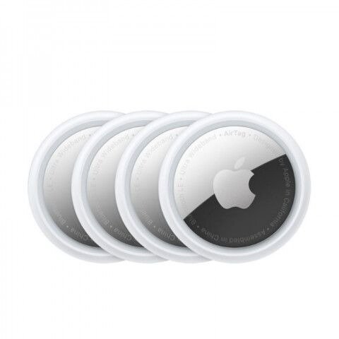 Producto - APPLE ORIGINAL - AIRTAG PACK X4