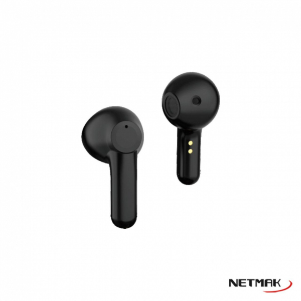 Producto - Auricular c/microfono -manos libres -intrauditivos -TWS -Touch Control -bt 5.3 -