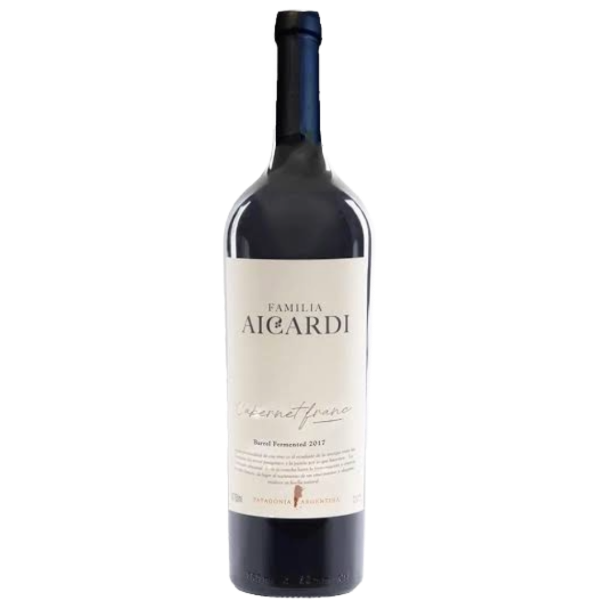 Producto - Aicardi Barrel Fermented Cabernet Franc