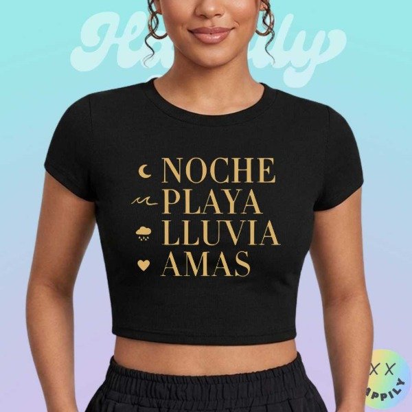 Baby Tee Luis Miguel — imagen 2