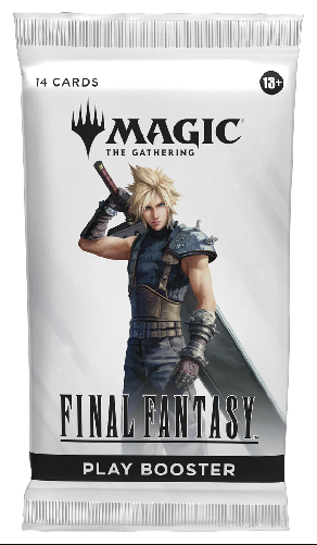 Producto - Booster Magic Final Fantasy