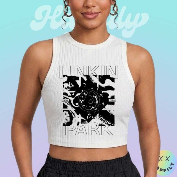 Musculosa Linkin Park #5