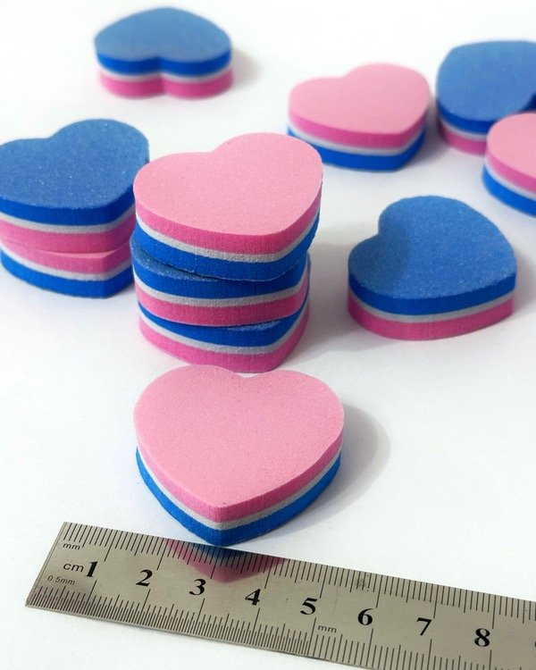 Producto - Lima SPONGE mini 100/180 X25u