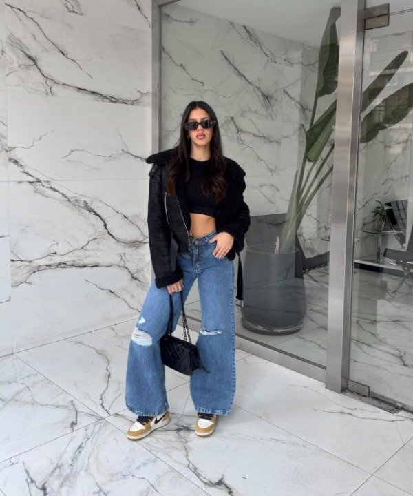 Producto - WIDELEG CON ROTURA