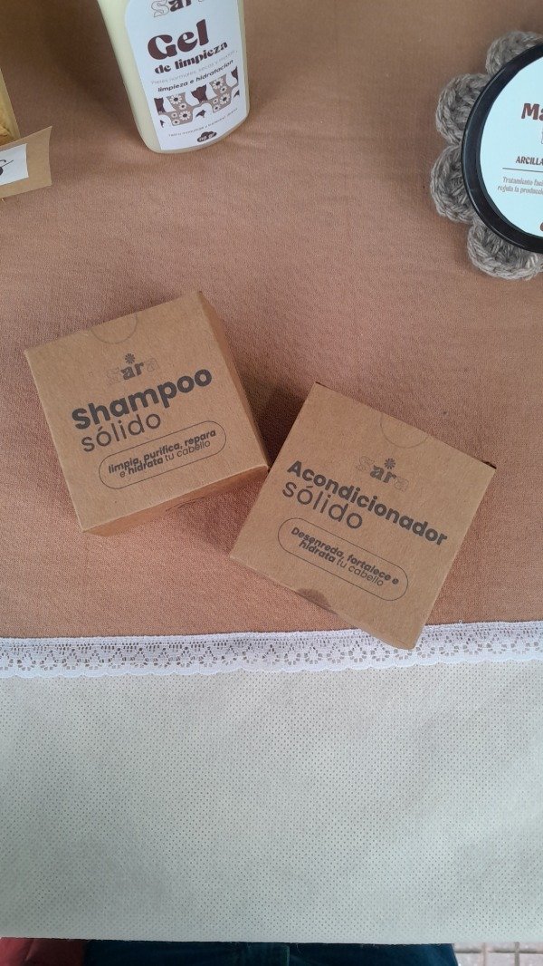 Producto - COMBO CAPILAR