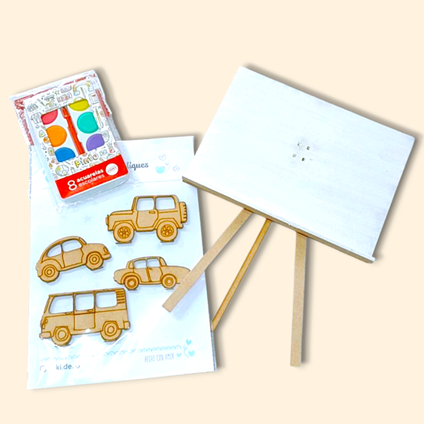 Producto - SET CUADRITO