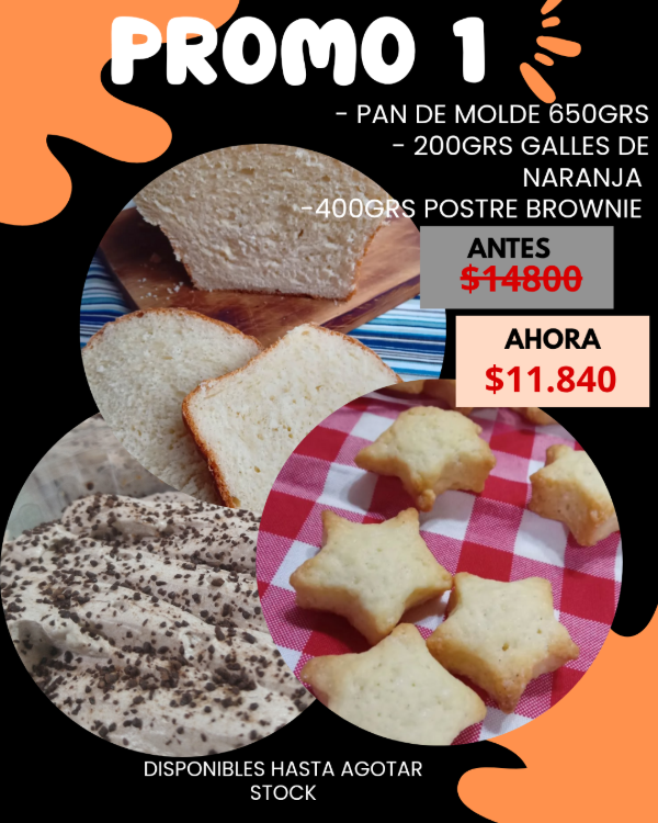 Producto - Combo 2