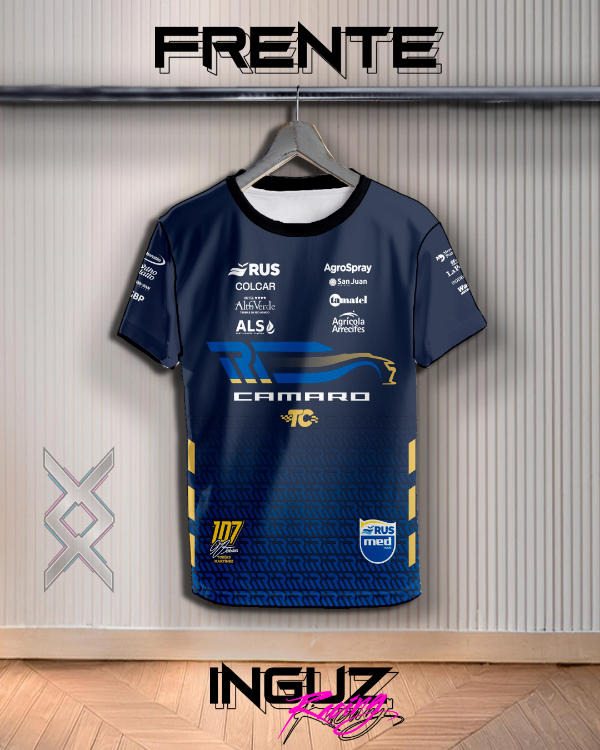 Producto - REMERA TOBIAS MARTINEZ TC RUS MED