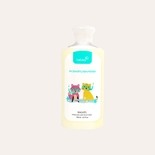 Producto - Acondicionador Bebés
