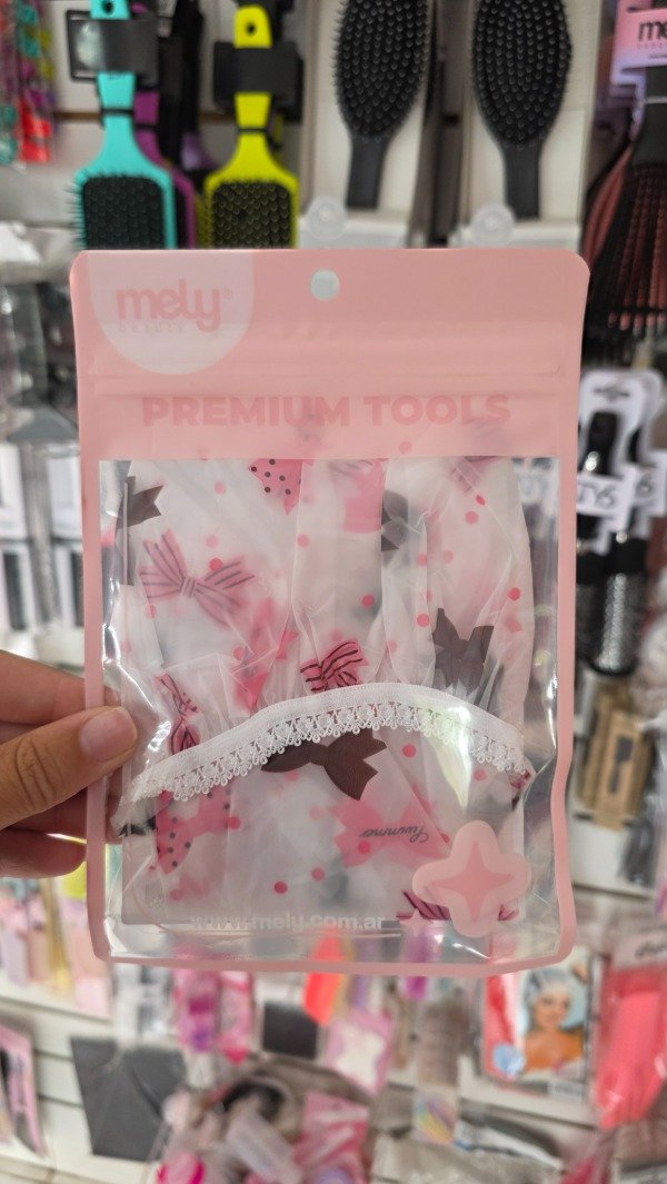 Producto - GORRO DE DUCHA PREMIUM MELY