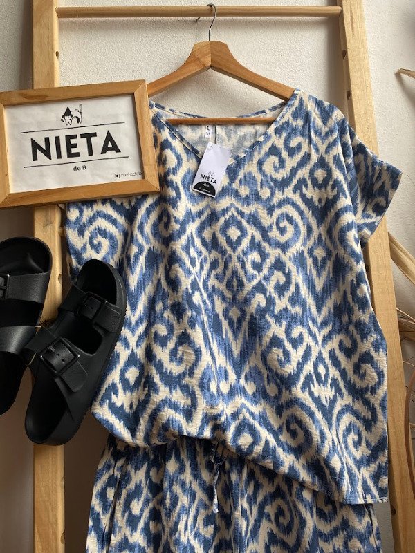 Producto - Blusa Marruecos