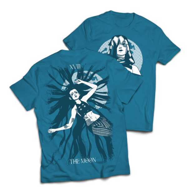 Producto - Remera Jinx - ARCANE