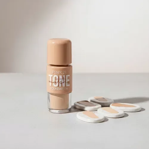 Producto - BASE LÍQUIDA TONE MATCH - PINK 21