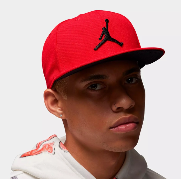 Producto - Jordan Jumpman Pro Snapback Hat Roja