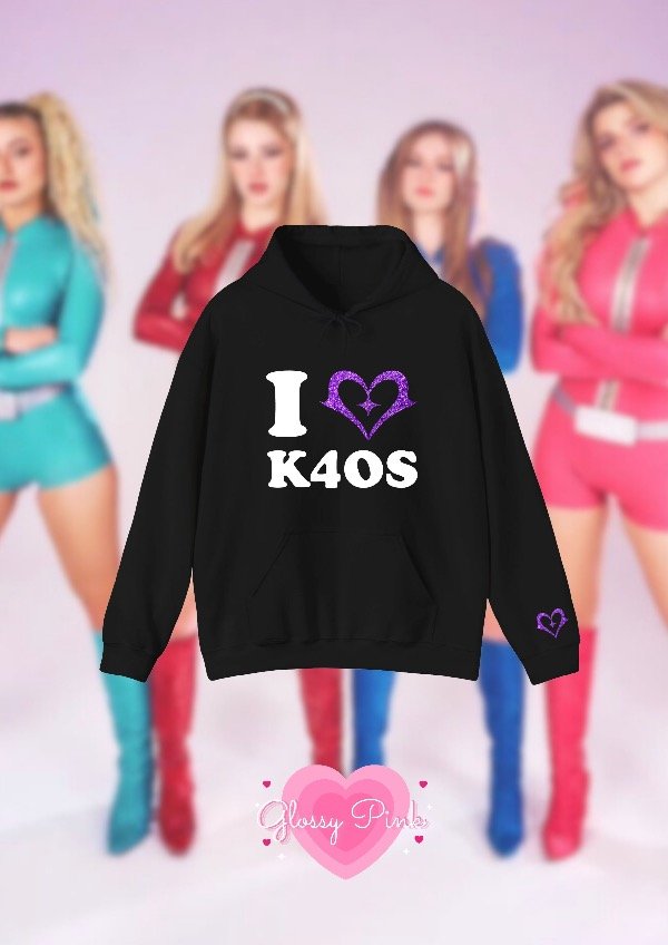 Producto - Canguro I Love K4OS - DTF