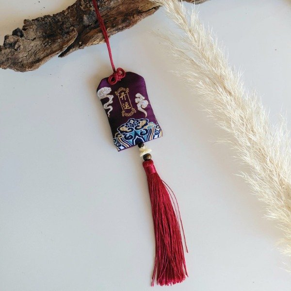 Producto - Bolsita amuleto con borla - 5