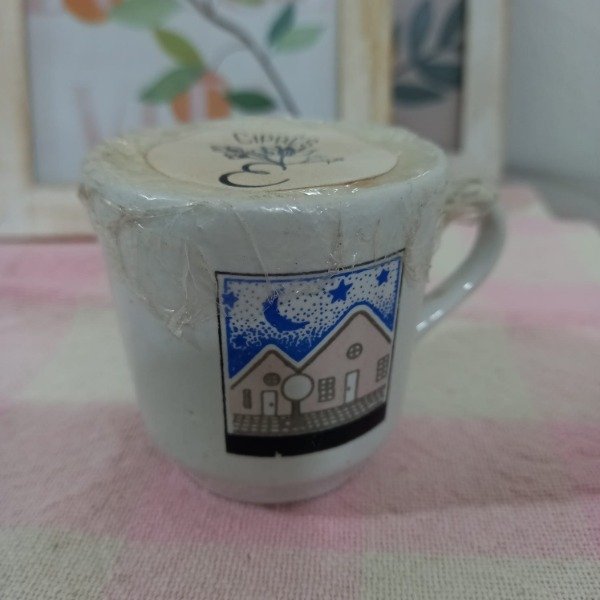 Producto - Pocillo Cipres