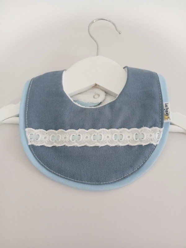 Producto - Babero aero c/ pasa cinta