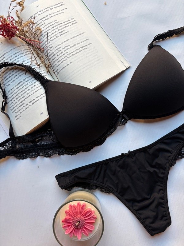 Producto - Conjunto lody negro - 0