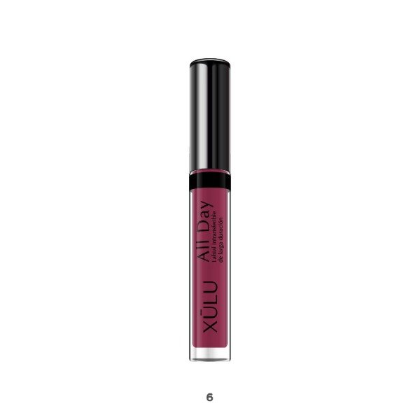 Producto - LABIAL NRO.6 LARGA DURACION ALL DAY