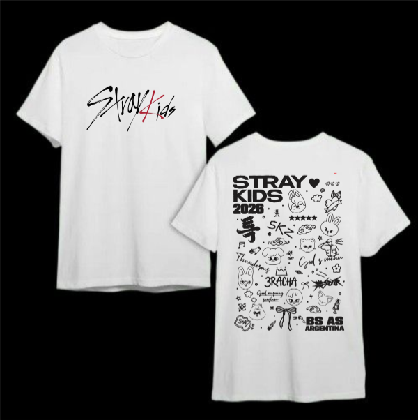 Producto - REMERA STRAY BSAS - 0