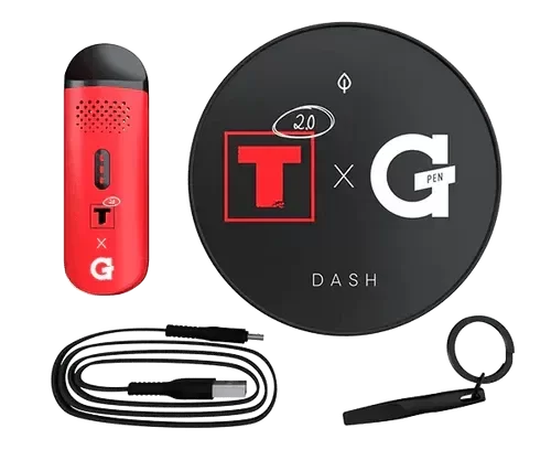 Producto - Vaporizador Herbal Gpen dash x colab (tyson 2.0)